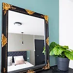 Apartman Elegante Avec Salle De Douche Privative Montivilliers