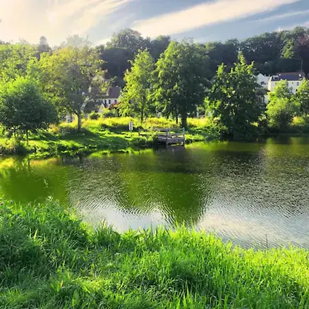 Appartement élégante Avec Salle De Douche Privative *