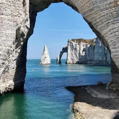 élégante Avec Salle De Douche Privative Appartement Montivilliers