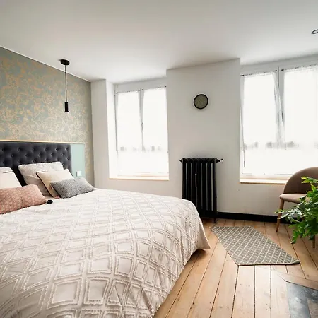 élégante Avec Salle De Douche Privative *