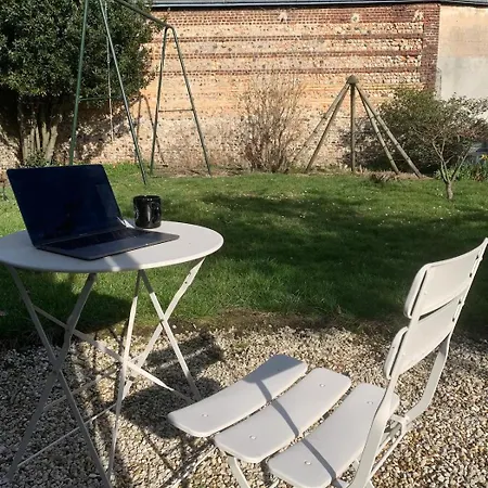 élégante Avec Salle De Douche Privative *